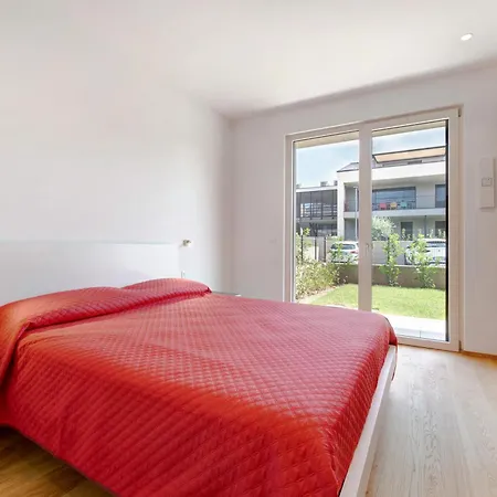 Appartamento Garden Borgo Secolo Peschiera del Garda
