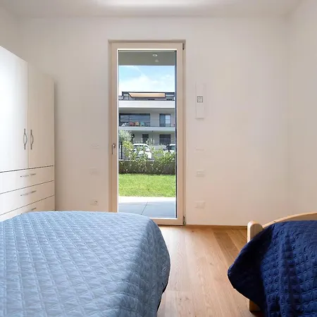 Appartamento Garden Borgo Secolo