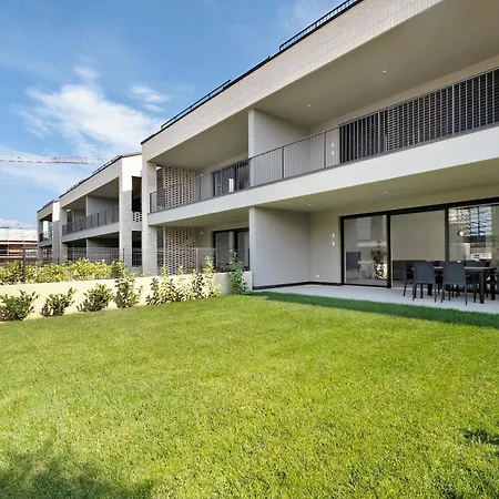 Lägenhet Garden Borgo Secolo
