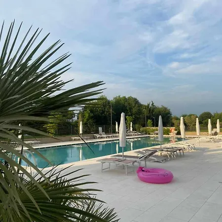 Apartament Garden Borgo Secolo *