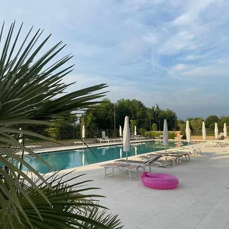 Daire Garden Borgo Secolo *