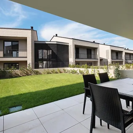 Daire Garden Borgo Secolo *