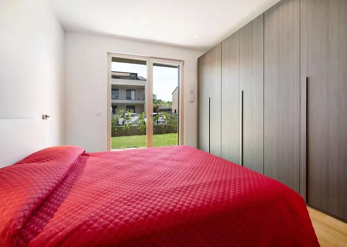 Garden Borgo Secolo Apartament Peschiera del Garda