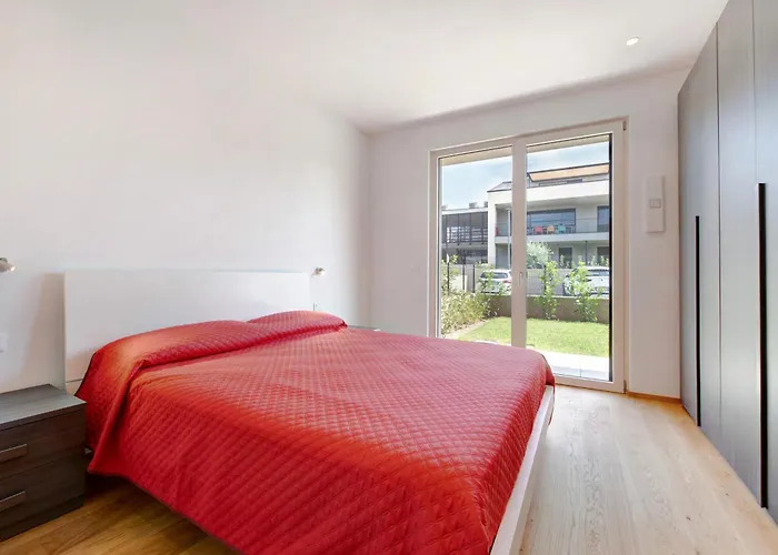 Apartament Garden Borgo Secolo Peschiera del Garda