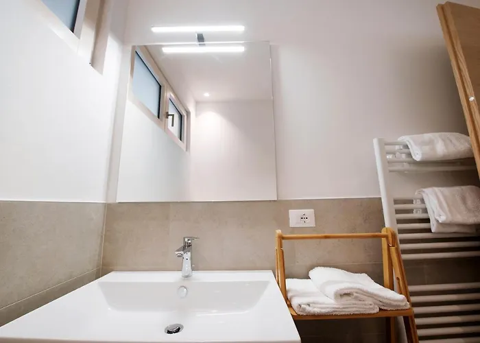 Apartament Garden Borgo Secolo Peschiera del Garda