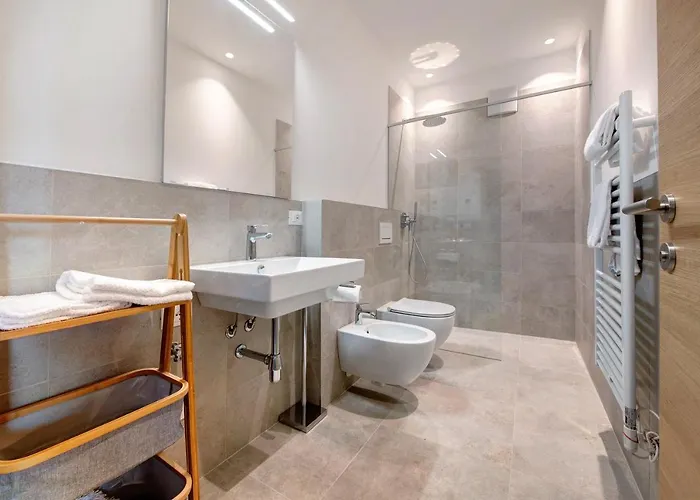 Apartament Garden Borgo Secolo
